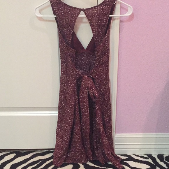 Mini dress from lulu’s - Picture 4 of 5